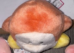 Kirby Plush Toys– 3 PC Lot – Nintendo LB W/ Tags – Waddle Dee, Cone & Ice Kirby