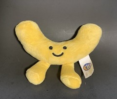 KRAFT MAC & CHEESE Noodle Plush Elbow Macaroni Frankford HTF 2025