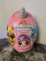 Rainbocorns MAMACORN SURPRISE PLUSH Toy Mystery Baby & 30+ Magical Surprise ZURU