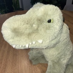REX the Plush Soft ALLIGATOR Stuffed Animal Douglas Cuddle Toys #4211