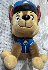 Paw Patrol Chase in Signature Police Officer Uniform for Ages 1 and Up 6″ Gund