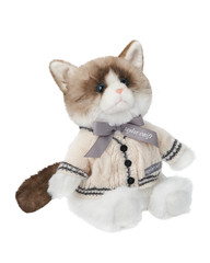 Taylor Swift Folklore Album Cardigan Plush Cat New