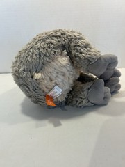 Cute Fluffy Grey Koala Bear Plush Stuffed Animal Toy Sitting Soft Australian