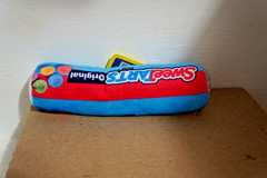 Candy Plush Sweetarts SOS S.O.S Snacks On Snacks Series 1 Basic Fun 2022