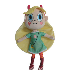 rare Star VS. the Forces of Evil Star Butterfly plush toy doll 35cm