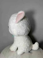 Shiba Inu Dog Plush Stuffed Animal Plush White Amuse AQI