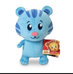 Daniel Tiger’s Neighborhood Tigey Plush with Sound, 10.5 Inches Tall!