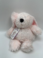 Warmies Pink Bunny Microwavable Lavender Scented NWT 8”x6”x13” | Weight: 1.5 lbs