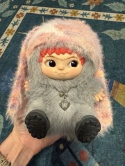 Wakuku Vinyl Plush Pendant