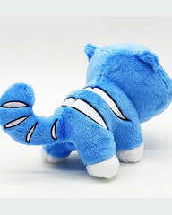 Cute Tiger Plush Toy Soft Stuffed Animal Doll Kids Birthday Christmas Gift
