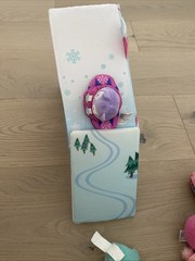 Squishville Mini Squishmallows With Ski House