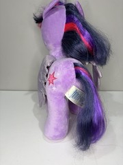 Build a Bear My Little Pony Twilight Sparkle Plush Toy Princess 15 Inch 2014