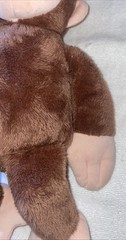 Kohl’s Cares for Kids Curious George 15″ Plush Stuffed Toy w/Sewn Eyes Pre Owned