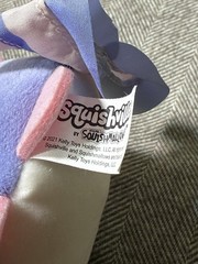 Squishmallows Squishville AIRPLANE + Mystery Fashion Accessory Plush Toy 4″ x 2′