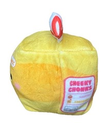 Cheeky Chonks 4.5″ Sitrus Squeeze Reversible Plush