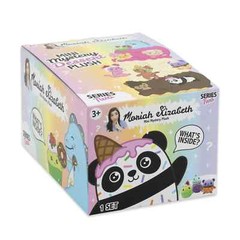 Moriah Elizabeth 6 inch Mini Mystery Dessert Plush Series 2 Blind Box
