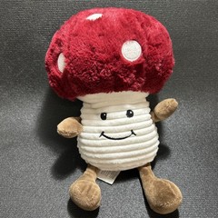 Warmies Mushroom Plush Heat Hug Microwavable Scented Heated Weighted Sensory Toy