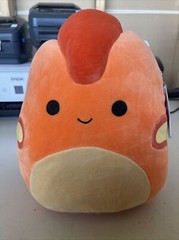 Squishmallows 7.5″ Nichelle the Parasaurolophus – IN HAND FREE SHIP