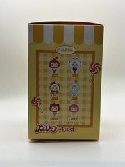 Kivo Farytale Candy House plush bling box pendant New Sealed