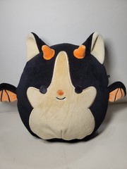 Squishmallows Adopt Me Bat Dragon 8 Inch Plush – New w/o Tags – Jazwares 2024