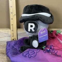 Makeship Chance Plush Forsaken Dev Team Artist YouTuber Twitch Rare Retired New
