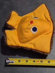Vintage Fisher Price Toys Star Squeak a Boo Furry Plush Squeaks Rattles #416