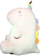 NEW* 14” GREEN cute Dinosaur Plush Party Birthday Polyester Fiber Soft Kid Adult