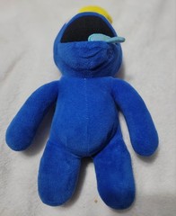 Rainbow Friends Plush Blue Stuffed Animals Figure toys 11”