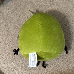 NWT Kohl’s Cares The Sour Grape Plush Stuffed Toy 11″ Jory John Pete Oswald 2024