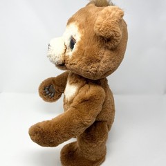 FurReal Cubby The Curious Bear Interactive Animatronic Talking Plush Toy WORKING