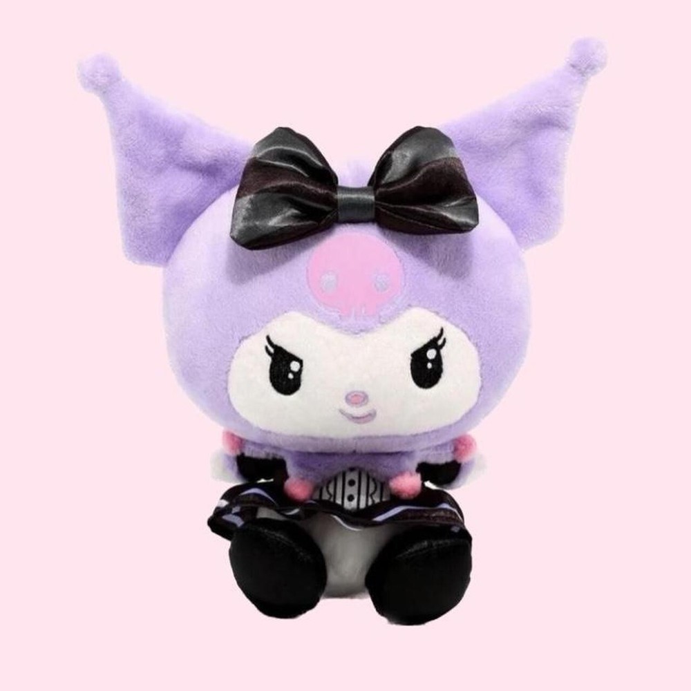New Rare 2022 Kuromi Plush Hot Topic Exclusive