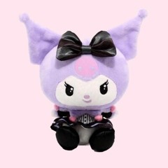 New Rare 2022 Kuromi Plush Hot Topic Exclusive