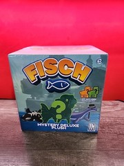 Fisch Deluxe Plush [1 RANDOM Plush & DLC Included!]