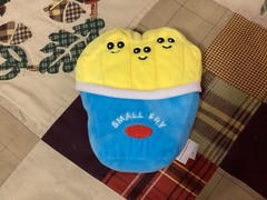 BMI Merchandise Kawaii Small Fry Plush 6”