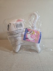 Sailor Moon Artemis Cat Plush Toy 8″ NWT 2016 Great Eastern Entertainment