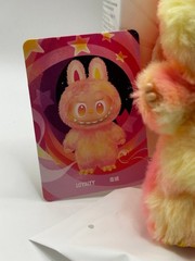 Pop Mart Big Into Energy LOYALTY confirmed plush labubu blind box pendant new