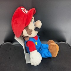 Universal Studios Super Nintendo World Mario Plush Stuffed Animal Character 12″