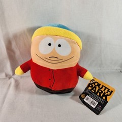 South Park NEW Eric Cartman Licensed Plush 8 Inch Toy Factory 2022 NWT FastShip