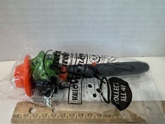 Arctic Circle Kid Meal Toy Halloween Flashlight, Witch, 2015