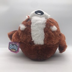 Belly Buddy Buddies NWT 12” Beagle Dog Plush Toy Stuffed Animal
