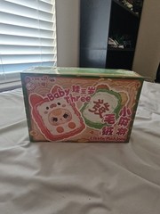 Cureplaneta Baby Three Little Mahjong Series Plush Blind Box Case Set Of 9