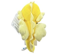 Roblox ADOPT ME Pets SEAHORSE 8” Plush W/ Amber Earrings Virtual Item Code