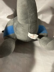 RAMPARDOS Pkm 12 in. Plush (Rampald Gen 4 Diamond Pearl Rock Type Anime Doll)