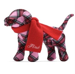 VICTORIAS SECRET MINI DOG HOLIDAY 2025 LIMITED EDITION NWT & NIP FREE SHIP!