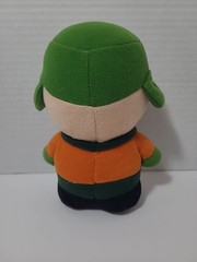 Vintage South Park Kyle 1998 – 6″ Plush W/Weighted Feet