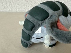Vintage 2000 Pokemon Plush DONPHAN 5.5″ Hasbro W/ Tush Tag