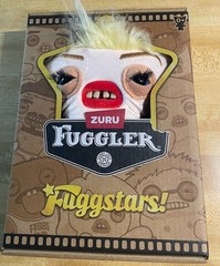 Zuru Fuggler Fuggstars 9” Fleeting Fartlet Taylor Swift Funny Ugly Monster Plush