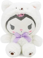 Cartoon Kawaii Sanrio KURUMI Plush, Soft Plush Doll Cute gift
