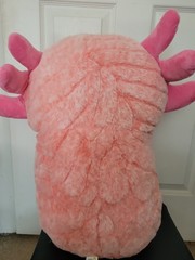 Ultra Rare HBL Axolotl Jelliemons Medium/Big Plush Pink 20 Inches