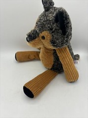 Scentsy Buddy Apollo the German Shepherd EUC Retired 2010-2019 Sugar Cookie